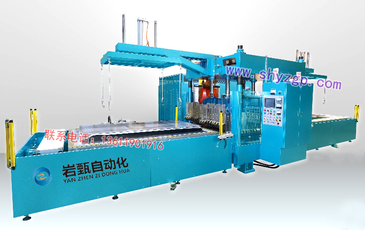 PVC welding machine