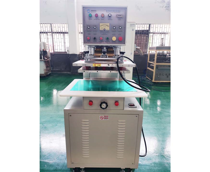 PVC welding machine