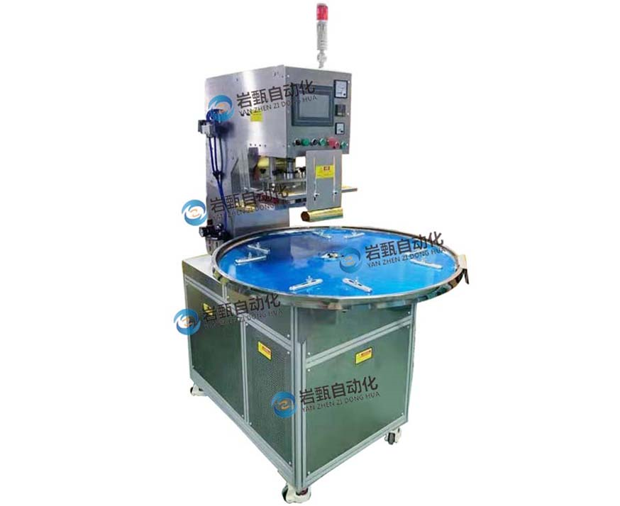 Medical turntable machine